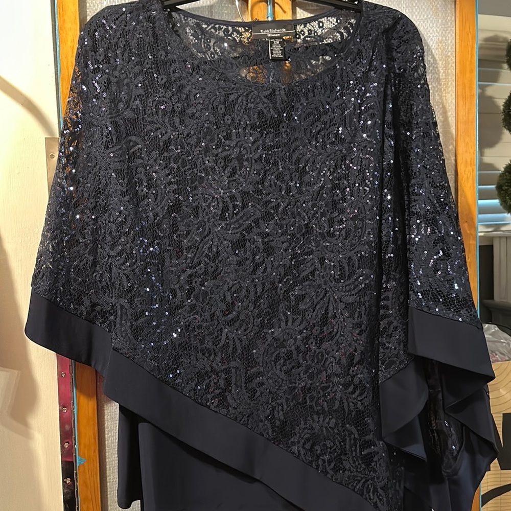 R&M Richards Woman pantsuit